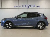 Usado Ford Focus Active X 125 CV (91 kW) 2022 Azul Berlina