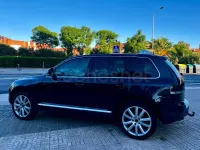 Usado VW Touareg 240 CV (176 kW) 2008 Negro SUV
