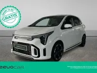 Usado Kia Picanto GT-Line 79 CV (58 kW) 2025 Blanco Utilitario