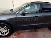 Usado Porsche Macan S 340 CV (250 kW) 2018 Negro SUV