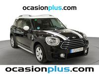 Usado Mini Cooper Countryman 136 CV (100 kW) 2017 Negro SUV