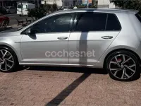 Usado VW Golf VII Business 105 CV (77 kW) 2016 Gris / plata Berlina