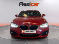 Usado BMW 118 150 CV (110 kW) 2019 Rojo Utilitario