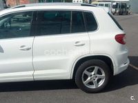 Usado VW Tiguan 140 CV (102 kW) 2009 Blanco SUV