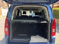 Usado Opel Combo Life Selective 110 CV (80 kW) 2019 Azul Monovolumen