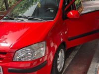 usado Hyundai Getz 2005