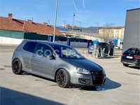 Usado VW Golf V GTI 200 CV (147 kW) 2007 Gris / plata Berlina