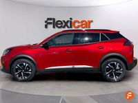 Usado Peugeot 2008 Allure 130 CV (95 kW) 2022 Rojo SUV