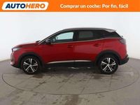 Usado Peugeot 3008 GT 131 CV (96 kW) 2021 Rojo SUV