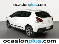 Usado Peugeot 3008 Allure 131 CV (96 kW) 2016 Blanco Monovolumen