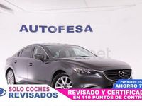 Usado Mazda 6 Style 150 CV (110 kW) 2017 Gris / plata Berlina
