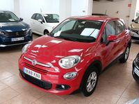 Usado Fiat 500X Lounge 110 CV (80 kW) 2018 Rojo SUV