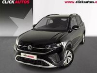 Usado VW T-Cross Life 115 CV (84 kW) 2024 SUV