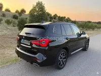 Usado BMW X3 xLine 190 CV (139 kW) 2024 Negro SUV