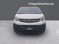 Usado Opel Vivaro 120 CV (88 kW) 2020 Blanco Monovolumen