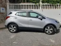 Usado Opel Mokka X Selective 140 CV (102 kW) 2017 Gris / plata SUV