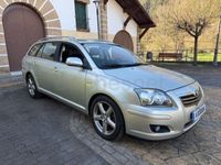 Usado Toyota Avensis Executive 150 CV (110 kW) 2007 Beige Familiar