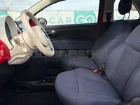 Usado Fiat 500 70 CV (51 kW) 2021 Rojo Berlina