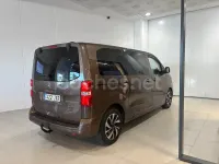 Usado Citroën Spacetourer Feel 150 CV (110 kW) 2017 Marrón Monovolumen