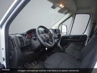 Usado Fiat Ducato 140 CV (102 kW) 2024 Blanco Van