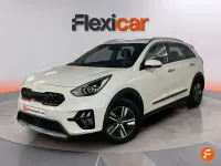 Usado Kia Niro 141 CV (103 kW) 2021 Blanco SUV