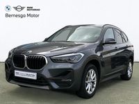 Usado BMW X1 Performance 150 CV (110 kW) 2022 Mineralgrau (metalizado) SUV