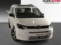 Usado VW Caddy 122 CV (89 kW) 2026 Monovolumen