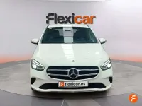 Usado Mercedes B180 116 CV (85 kW) 2020 Blanco Utilitario