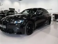Usado BMW M3 Competition Edition 530 CV (389 kW) 2025 Negro Familiar