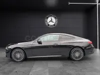 Usado Mercedes CLE220 197 CV (144 kW) 2025 Negro Coupe