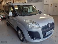 usado Fiat Doblò Panorama 1.6 Jtd