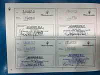 Usado Maserati Levante GT 330 CV (242 kW) 2022 Negro SUV