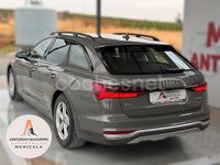 Usado Audi A6 Advanced 204 CV (150 kW) 2022 Marrón Familiar