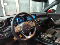Usado Mercedes A200 163 CV (119 kW) 2019 Rojo Berlina