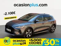 Usado Ford Focus Active 155 CV (114 kW) 2024 Gris