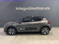 Usado Citroën C3 PureTech 83 CV (61 kW) 2024 Gris Utilitario