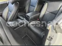 Usado Mercedes CL500 435 CV (319 kW) 2011 Gris / plata Coupe