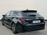 Usado Toyota Corolla Style 180 CV (132 kW) 2022 Negro Familiar