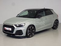Usado Audi A1 Sportback 110 CV (80 kW) 2024 Gris / plata Utilitario