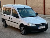 Usado Opel Combo Essentia 75 CV (55 kW) 2010 Blanco Monovolumen