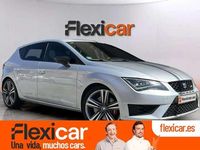 Käytetty Seat Leon ST CUPRA 290 HP (213 kW) 2016 Harmaa Farmari