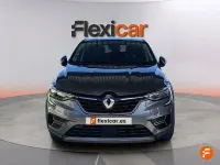 Usado Renault Arkana Equilibre 140 CV (102 kW) 2022 Gris SUV