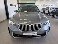 Usado BMW X5 xLine 381 CV (280 kW) 2025 Gris / plata SUV
