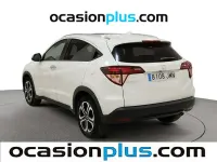 Usado Honda HR-V Elegance 120 CV (88 kW) 2016 Blanco SUV