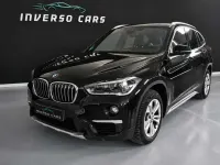 Usado BMW X1 Comfort Edition 190 CV (139 kW) 2016 Negro SUV