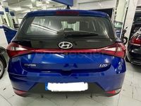 Occasion Hyundai i20 100 ch (73 kW) 2021 Bleue Citadine