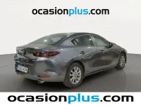Usado Mazda 3 Prime-Line 140 CV (102 kW) 2025 Gris Berlina