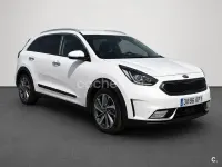 Usado Kia Niro 141 CV (103 kW) 2018 Blanco SUV