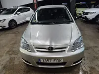 Usado Toyota Corolla Luna 116 CV (85 kW) 2007 Gris / plata Berlina