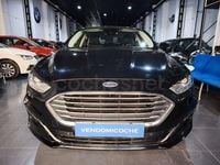 Usado Ford Mondeo Titanium 165 CV (121 kW) 2020 Negro Berlina